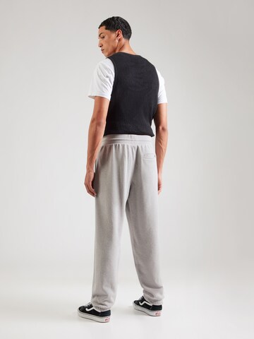 VANS Tapered Broek 'Pickle Champ' in Grijs: terug