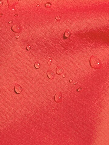 MAMMUT Outdoorjacke in Rot