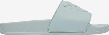 PINKO Kapcie 'PINKO DILLY 01 SLIPPER RUBBERIZED Scarpe' w kolorze niebieski: przód