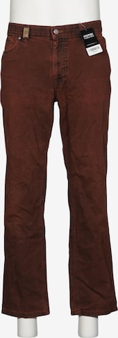 Hiltl Jeans 35-36 in Braun: Vorderseite