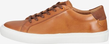 SANSIBAR Sneaker in Braun