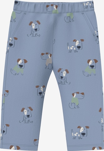 Regular Leggings s.Oliver en bleu : devant