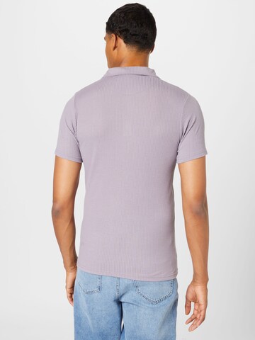 BURTON MENSWEAR LONDON - Camiseta en lila