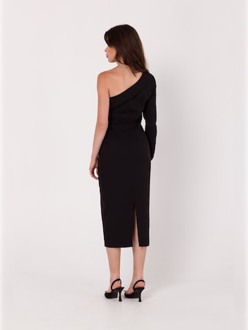 Makover - Vestido de gala en negro