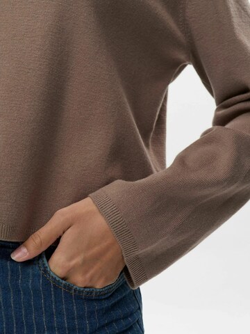 Pull-over 'Carma' NÜMPH en gris