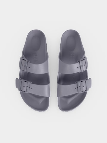 BIRKENSTOCK Pantofle 'Arizona' – fialová