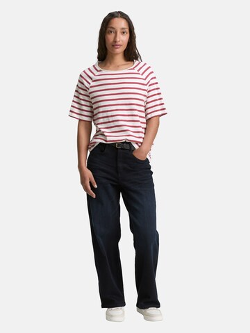 T-shirt TOM TAILOR en blanc