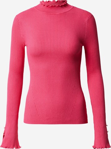 River Island Tričko – pink: přední strana