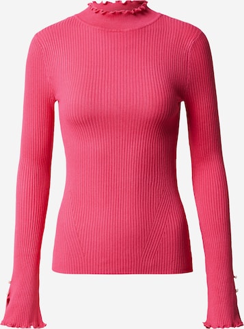 River Island Tričko – pink: přední strana