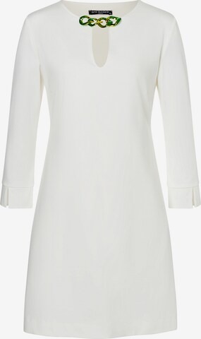 Ana Alcazar Dress ' Kadony ' in White: front