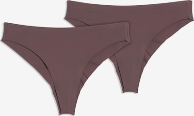 PUMA Slip in L in dunkelbraun, Produktansicht