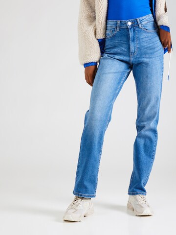 ONLY Regular Jeans 'ONLBECCA LIFE' in Blau: Vorderseite