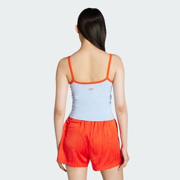 ADIDAS ORIGINALS Топ в Белый