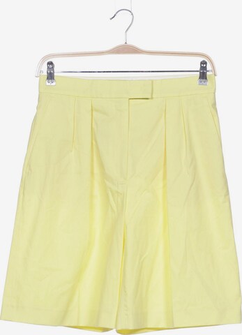 MSGM Shorts in M in Yellow: front