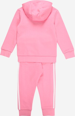 ADIDAS ORIGINALS Sweatsuit 'Adicolor' in Pink