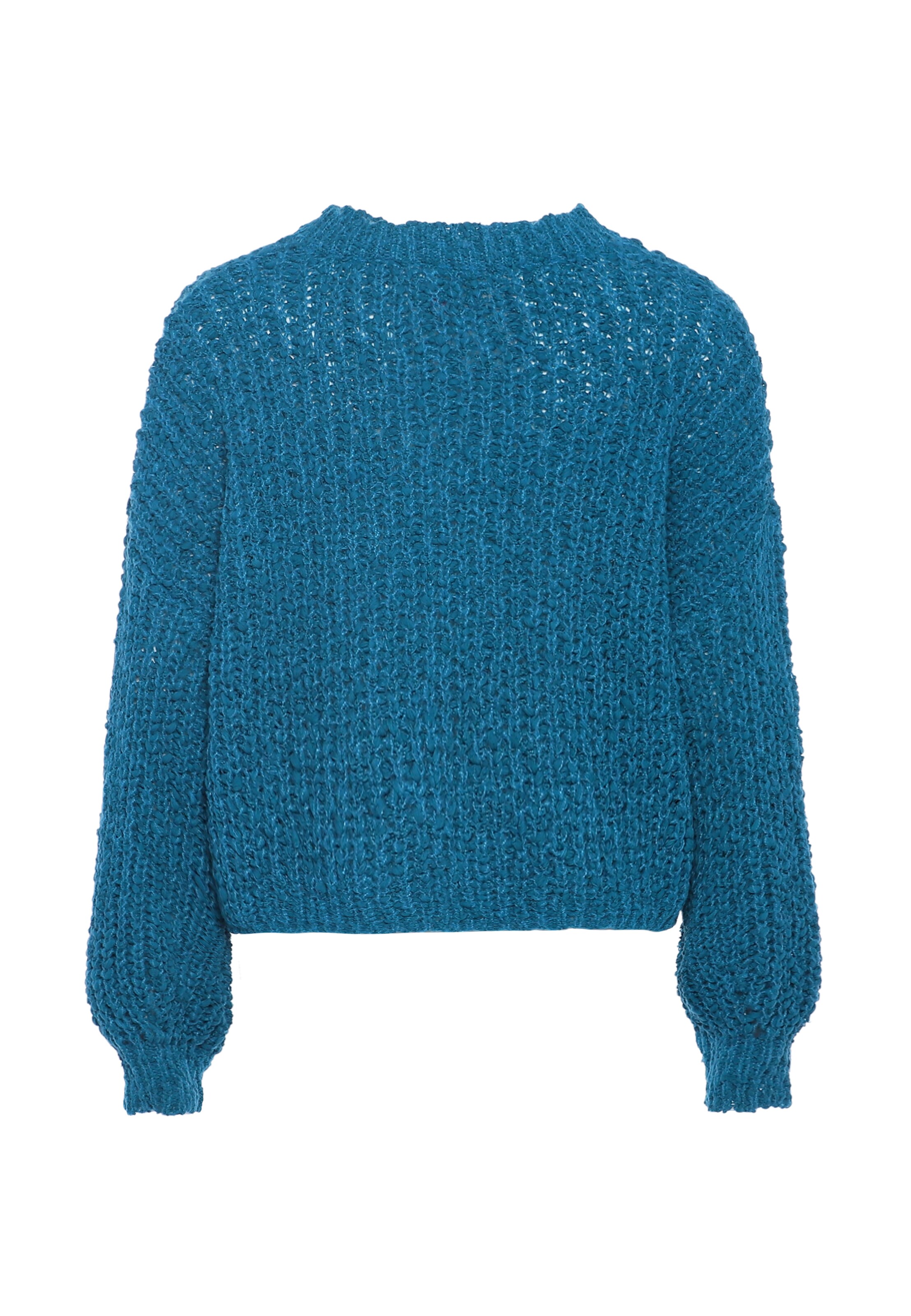 ebeeza Pullover in Blau