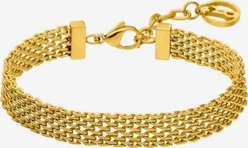 PURELEI Bracelet 'Pride' in Gold: front
