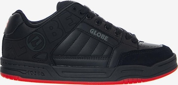 Globe Buty sportowe sznurowane w kolorze czarny: przód