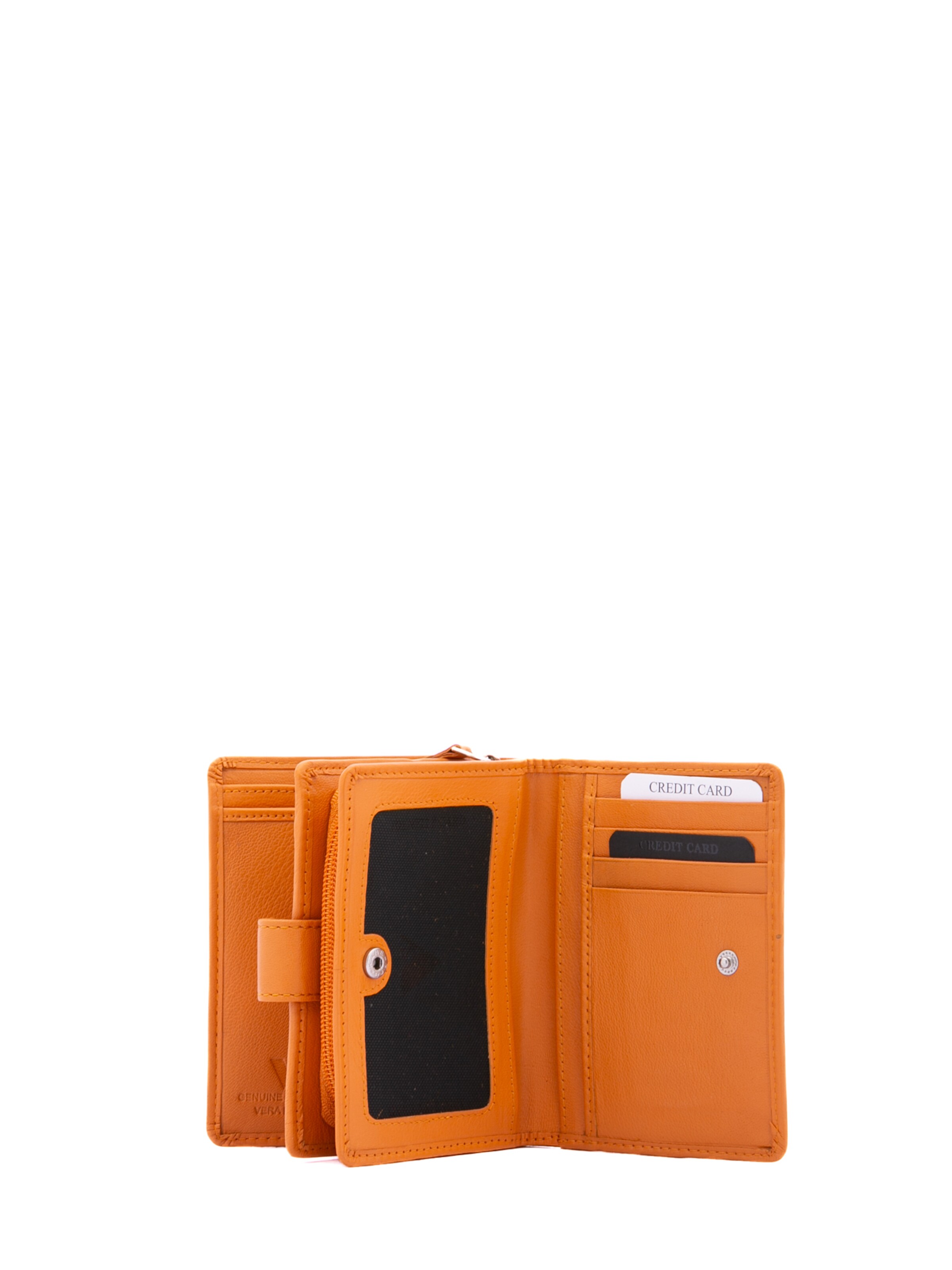 Portamonete di Sergio Valentini in giallo