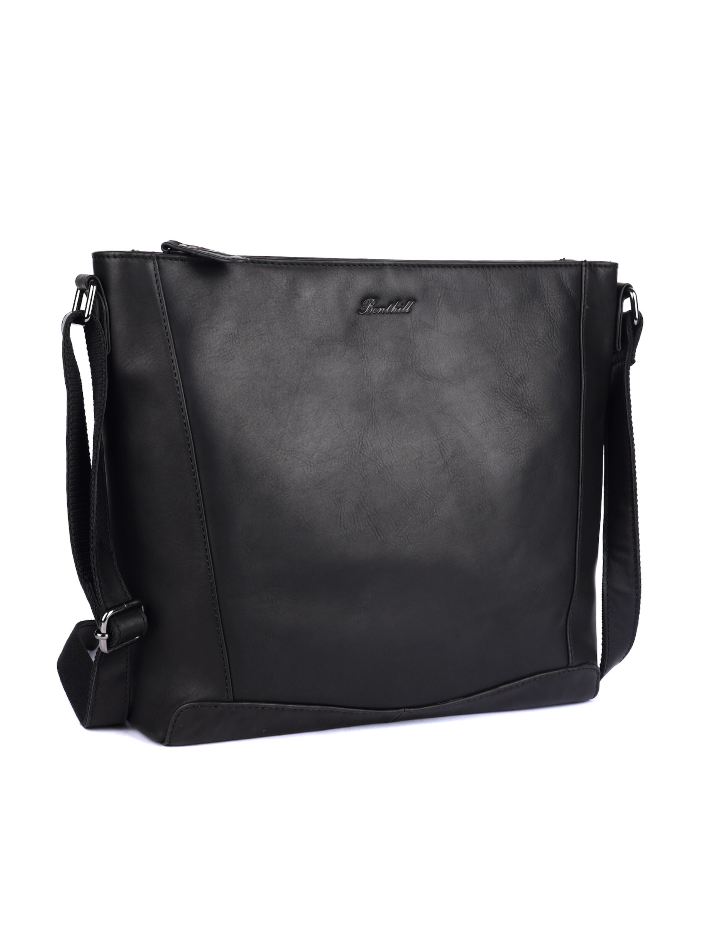 Benthill Shoulder Bag in Black