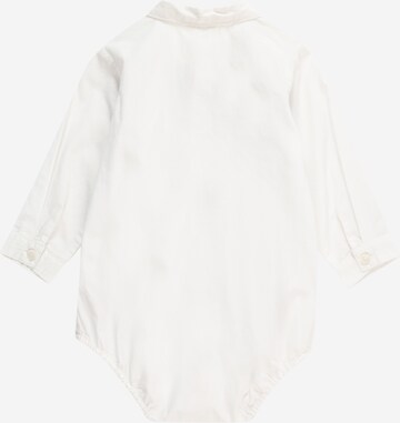 Tutina / body per bambino di UNITED COLORS OF BENETTON in bianco