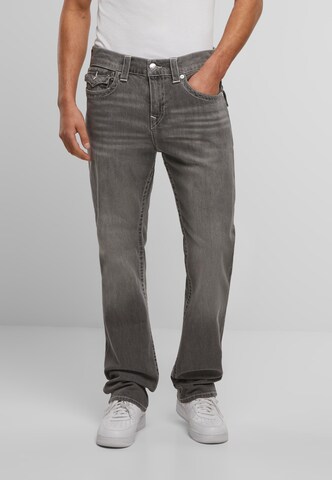 True Religion Regular Jeans 'Ricky' in Grey: front