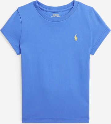 Polo Ralph Lauren - Camiseta en azul: frente