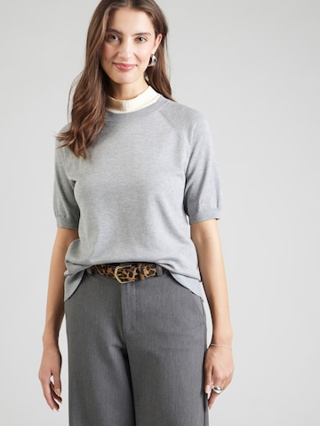 Soft Rebels - Jersey 'SRMarla' en gris: frente