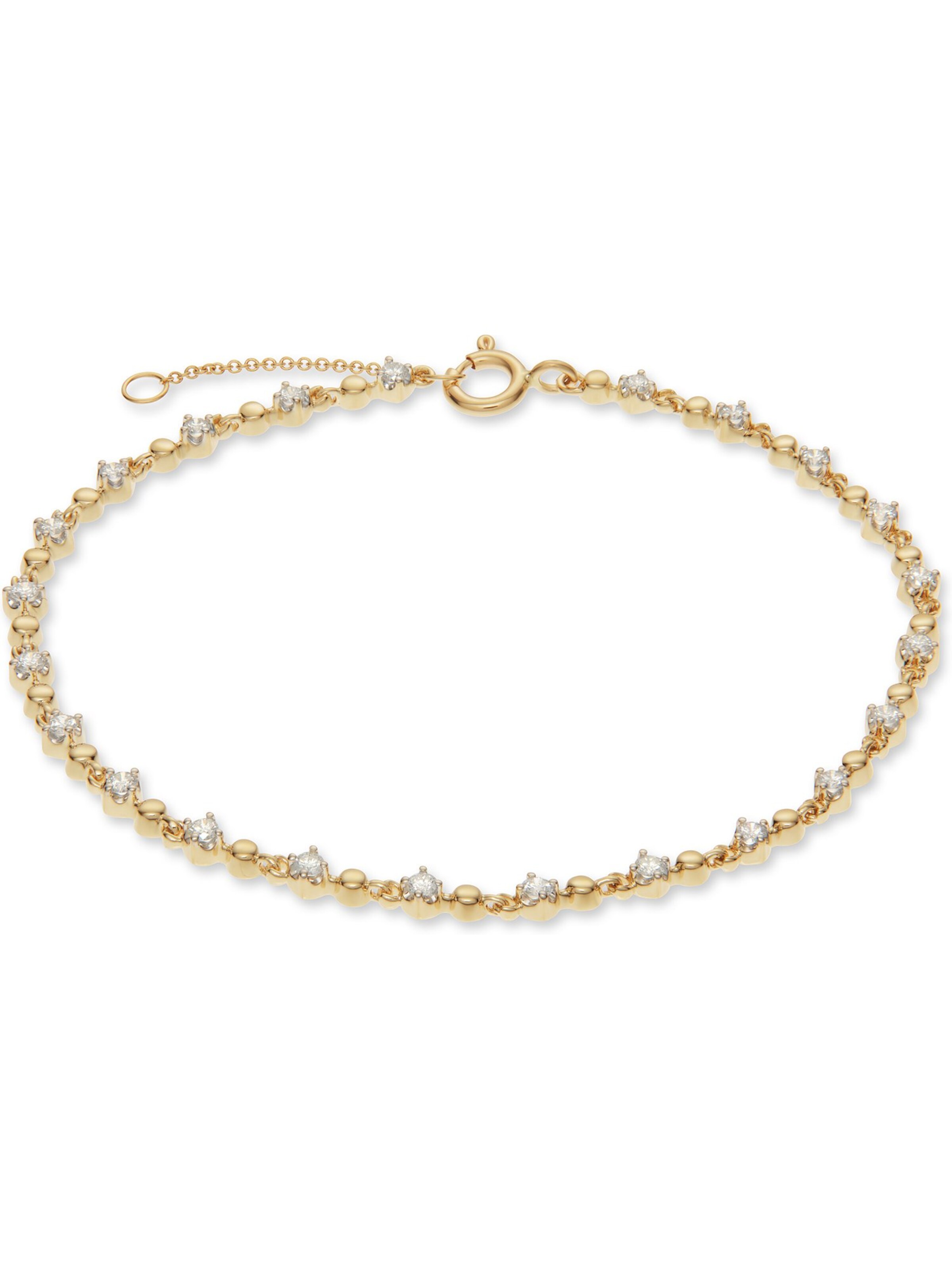 CHRIST Bracelet in Gold: front