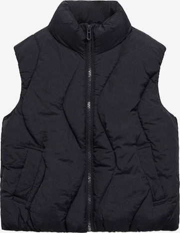 MANGO KIDS Liivi 'JACKIE' värissä sininen: etupuoli