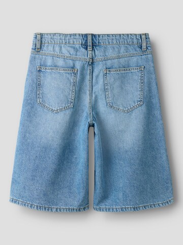 TWO SOON Baggy Jeans in Blue