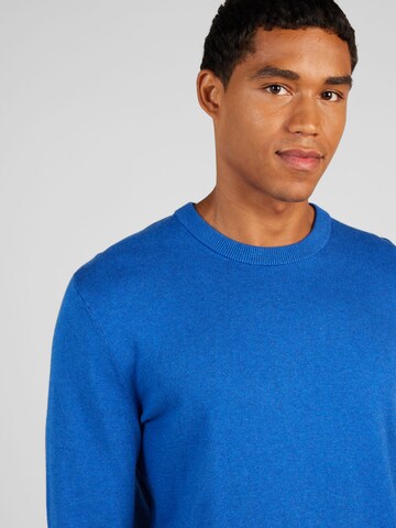 GAP - Pullover 'MAINSTAY' em azul