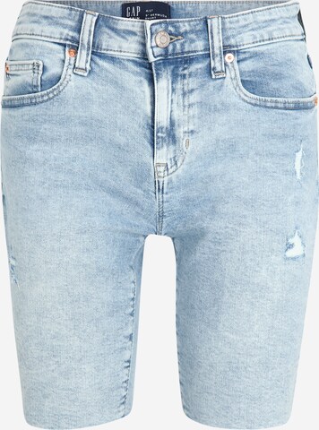 GAP Regular Jeans 'THOMAS' in Blue: front