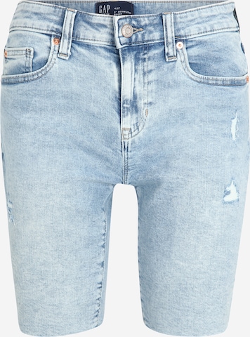 GAP regular Jeans 'THOMAS' i blå: forside