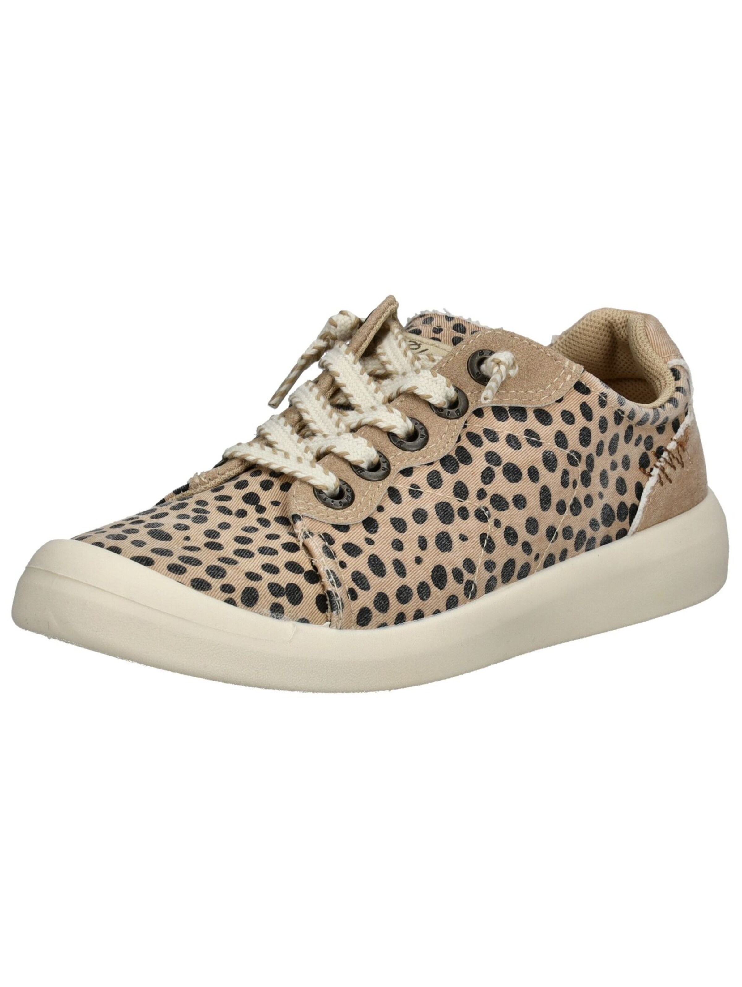 Blowfish Malibu Sneaker in Beige: Vorderseite