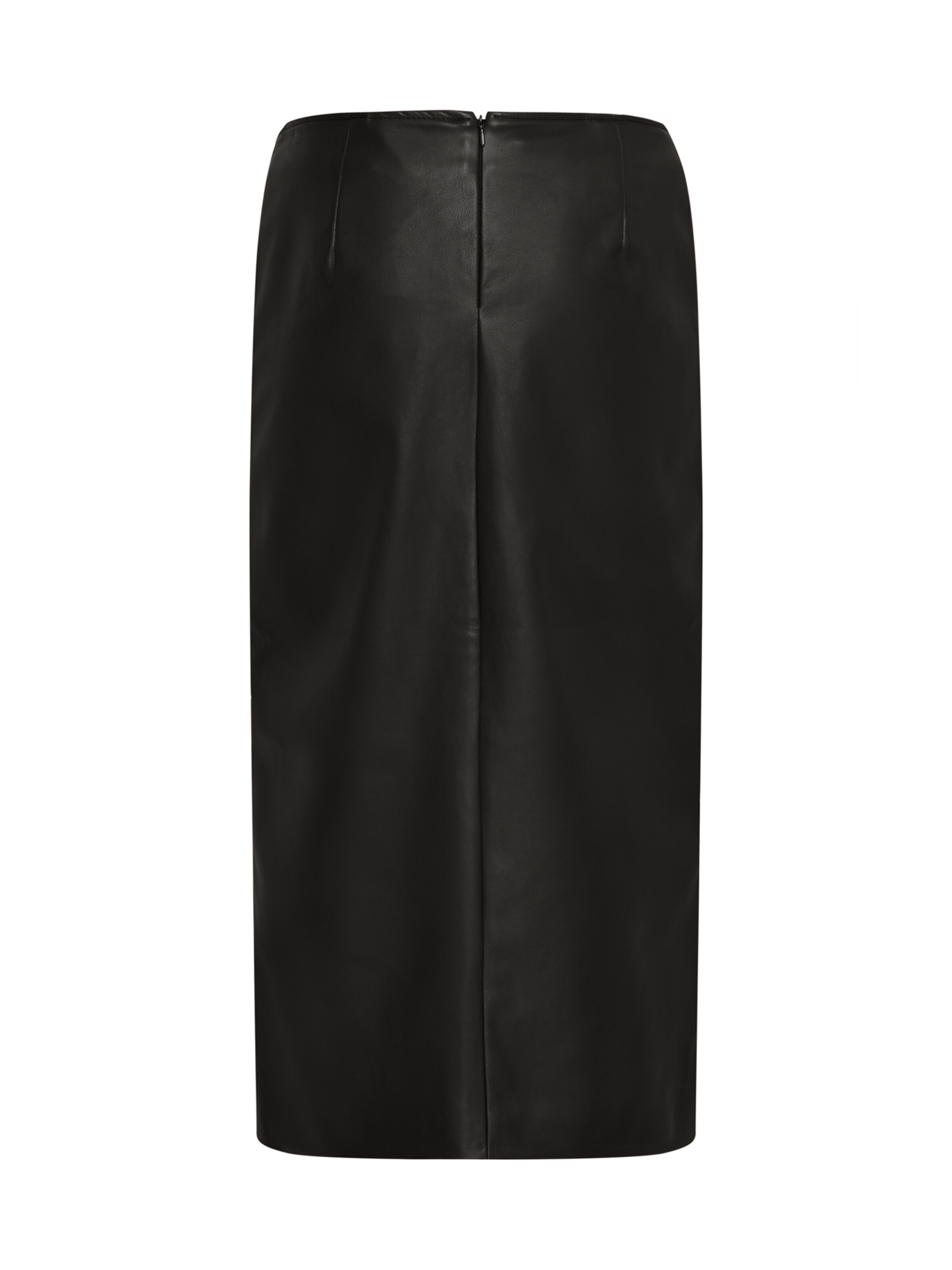 Jupe 'IH COMANO' ICHI en noir