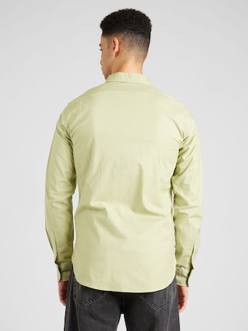 Dockers Slim fit Overhemd in Groen
