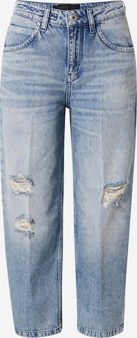 DRYKORN Loose fit Jeans 'Shelter' in Blue: front