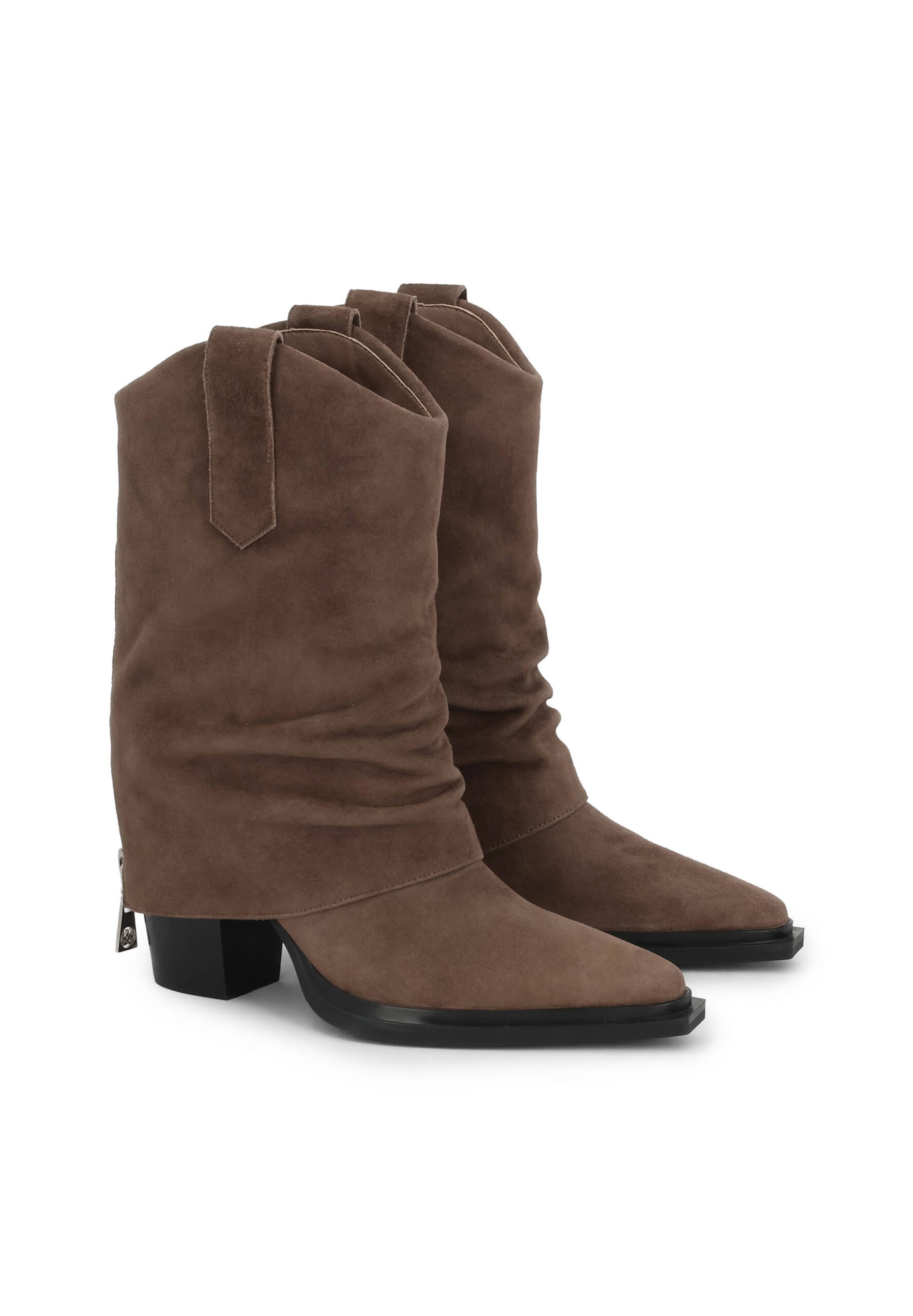 Kazar Cowboystövel i brun