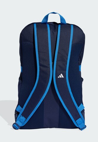 ADIDAS PERFORMANCE Sports Backpack 'Tiro' in Blue