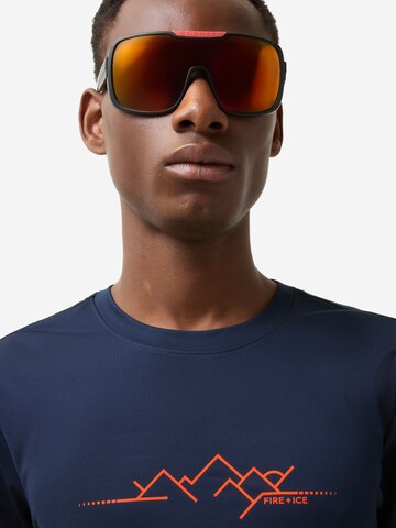 Bogner Fire + Ice T-Shirt 'GERAD2' in Blau
