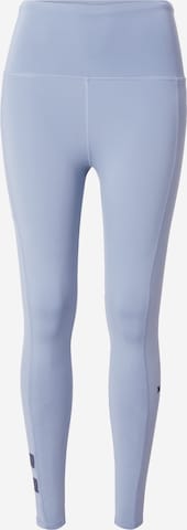 Hurley Skinny Spodnie sportowe w kolorze niebieski: przód