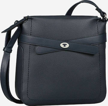 TOM TAILOR Crossbody Bag in Blue: front