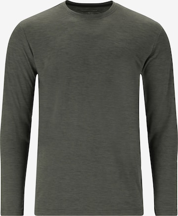 Tricou funcțional 'Peako' de la ENDURANCE pe verde: față