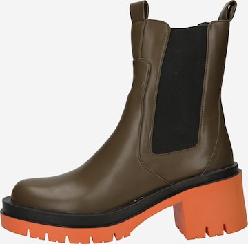 Chelsea Boots 'REGION' Raid en mélange de couleurs