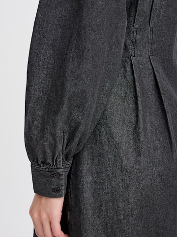 ICHI Dress 'IHARCHER' in Black