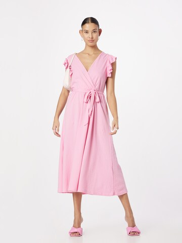Robe 'PAIGE' b.young en rose