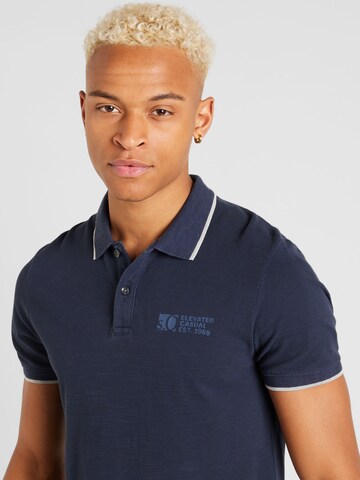 T-Shirt s.Oliver en bleu