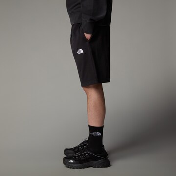 THE NORTH FACE Regular Pants in Black