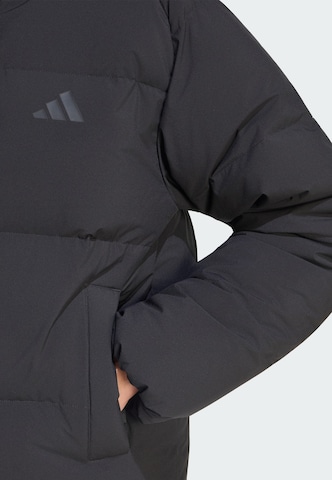 ADIDAS SPORTSWEAR - Chaqueta deportiva 'Helionic' en negro
